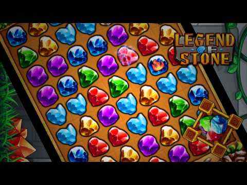 Legend of Stone screenshot 1