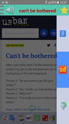 Linvoc Vocabulary Web Browser screenshot 9