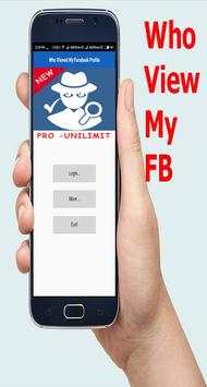 Who Views My Profile Pro screenshot 2