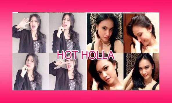 Hot Holla Video Chat Girl screenshot 2