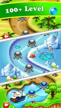Bubble Shooter Saga screenshot 3
