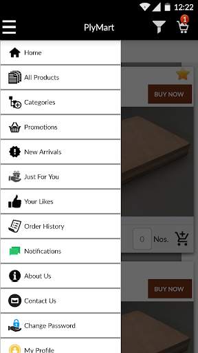 PlyMart screenshot 2