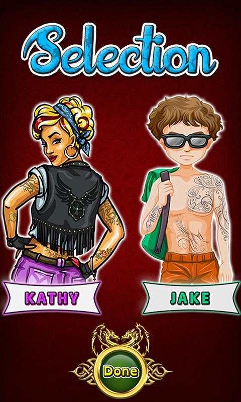 Tattoo Maker Artist screenshot 2