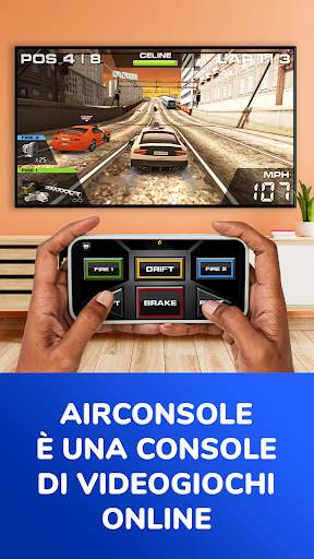 AirConsole: Console di Giochi screenshot 1