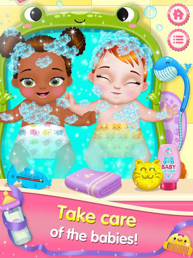 My New Baby 3 - Shopping Spree screenshot 9