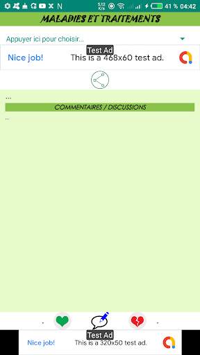 AYIIH ! - Traitement naturel par les plantes screenshot 2