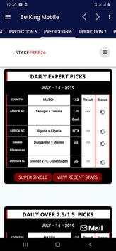 Betking Mobile screenshot 4