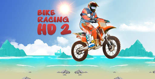Bike Racing HD 2 screenshot 1
