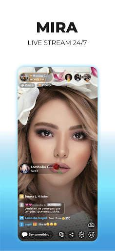 SuperLive-Stream en vivo App screenshot 1