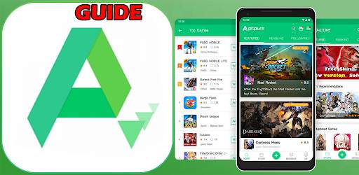APK Pure APK For Pure Apk Downloade For Guide screenshot 2