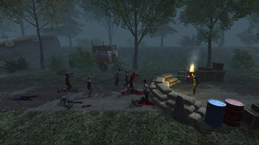 The Last Hideout - Zombie Survival screenshot 5