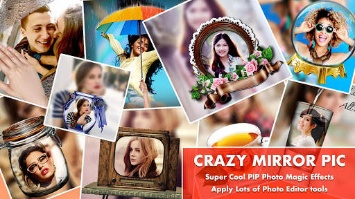Ditto Echo Mirror Magic Effect скриншот 8