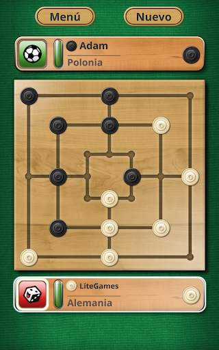 Molino: Juego de mesa screenshot 8