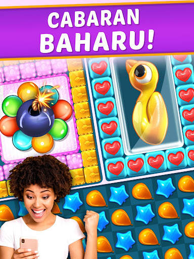 Balloon Pop: Pertandingan 3 screenshot 9
