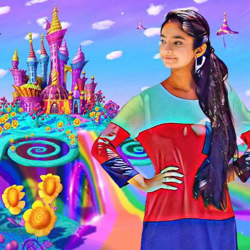Anushka Sen Adventure 8.2.0