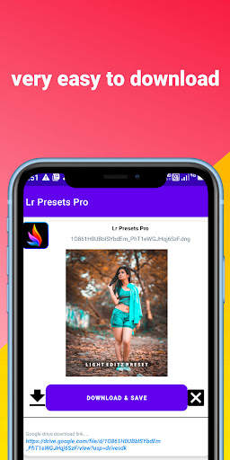 Lightroom Presets - DNG file screenshot 5