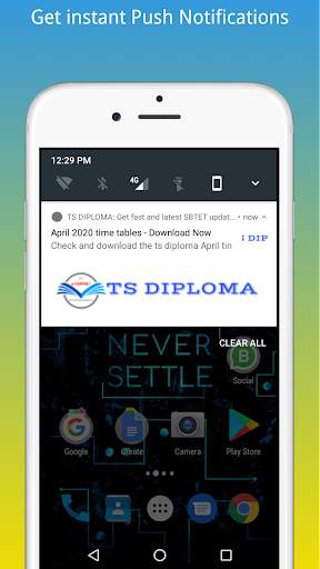 Diploma - Latest information and updates screenshot 2