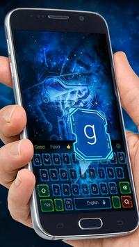 Hi tech energy keyboard screenshot 1
