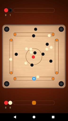 Carrom Board : Free Game screenshot 2