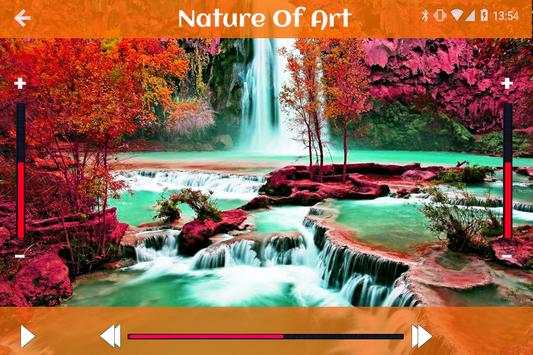 HD video player screenshot 1