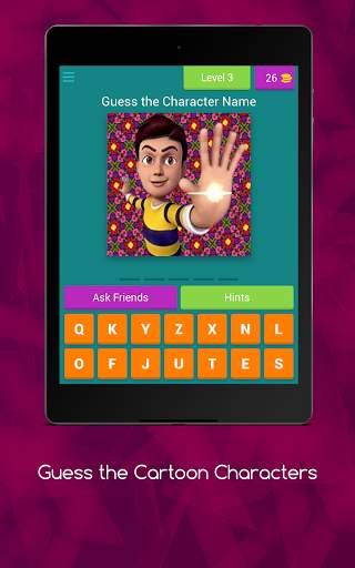 Rudra, Motu Patlu cartoon characters _PMSR screenshot 11
