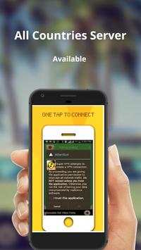 Super VPN screenshot 4