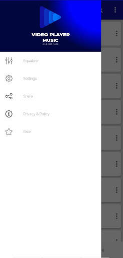 XNX video player - Folder Lock screenshot 2