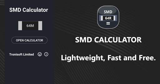 SMD Resistor Calculator screenshot 1