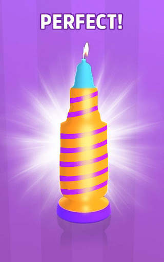 Candles ASMR screenshot 6
