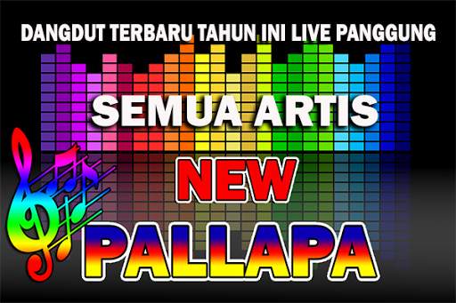 Goyang Dangdut New Pallapa screenshot 1
