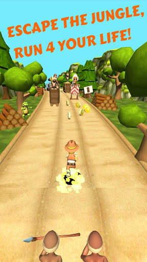 Jungle Adventure Run 2 screenshot 1