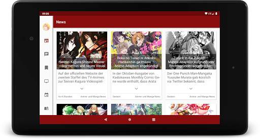 Proxer.Me screenshot 11