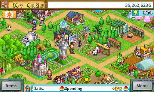 Pocket Harvest Lite screenshot 6