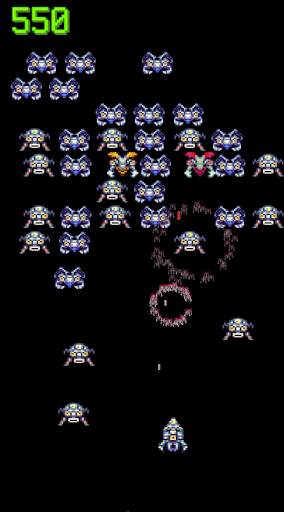 space game screenshot 2