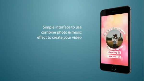 Photo to Video With Music screenshot 2