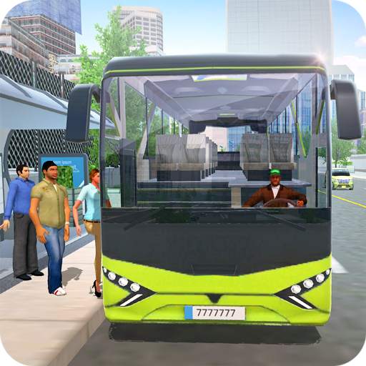 Coach Bus Offroad Driver 1.6