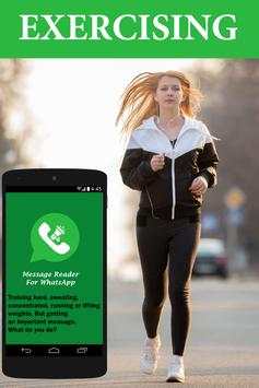 Message Reader Announcer For WhatsApp screenshot 2