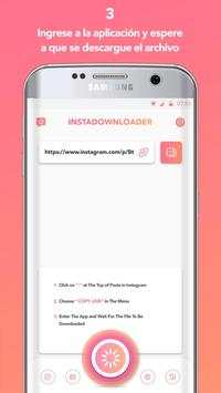 Descargar desde Instagram - Insta Downloader screenshot 4