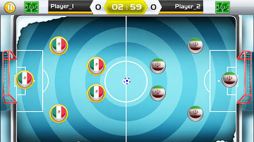 Finger Soccer Clash screenshot 3