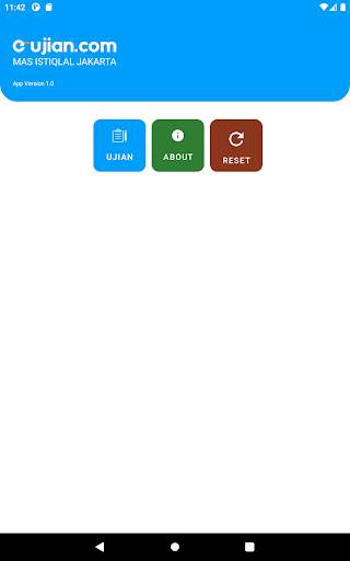 E-Ujian Browser screenshot 9