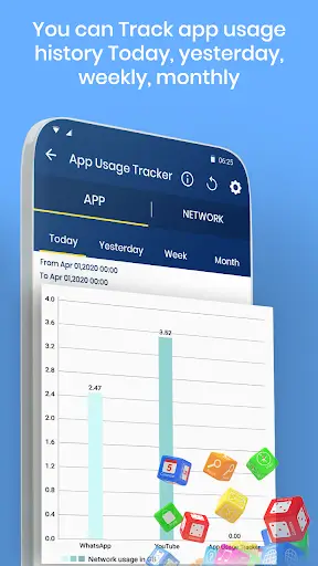 Internet Blocker : Block Internet On Apps screenshot 6