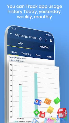Internet Blocker : Block Internet On Apps screenshot 6