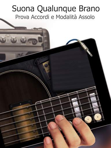 Real Chitarra - Gioco musicale screenshot 2