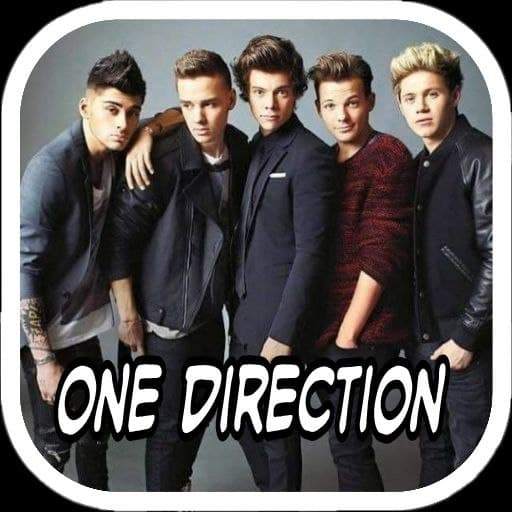 one direction-musik offline 1.0