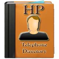 HP Telephone Directory on 9Apps