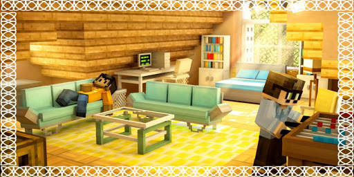 Furniture Mods For Minecraft PE screenshot 7