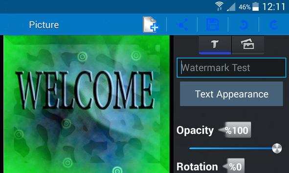 Add text to photo – pro screenshot 6