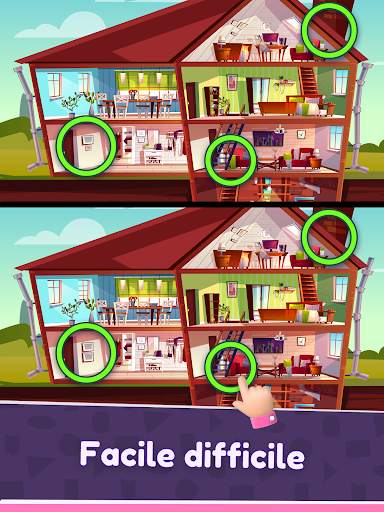 Differenze - Trova Differenza screenshot 14