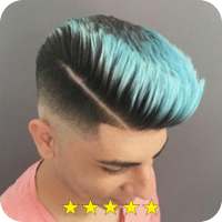 [F] Hairstyles for men