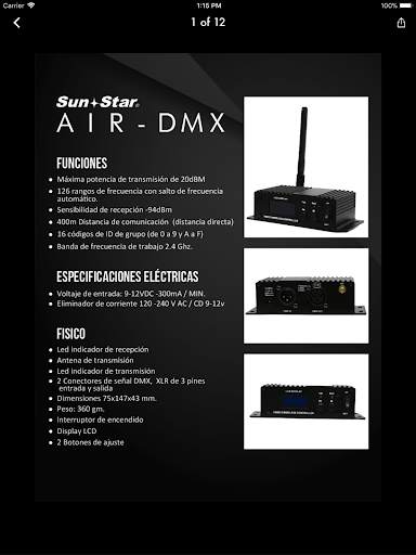 Sun Star screenshot 8
